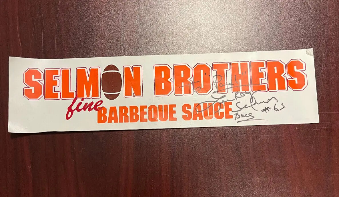selmon brothers bbq sauce