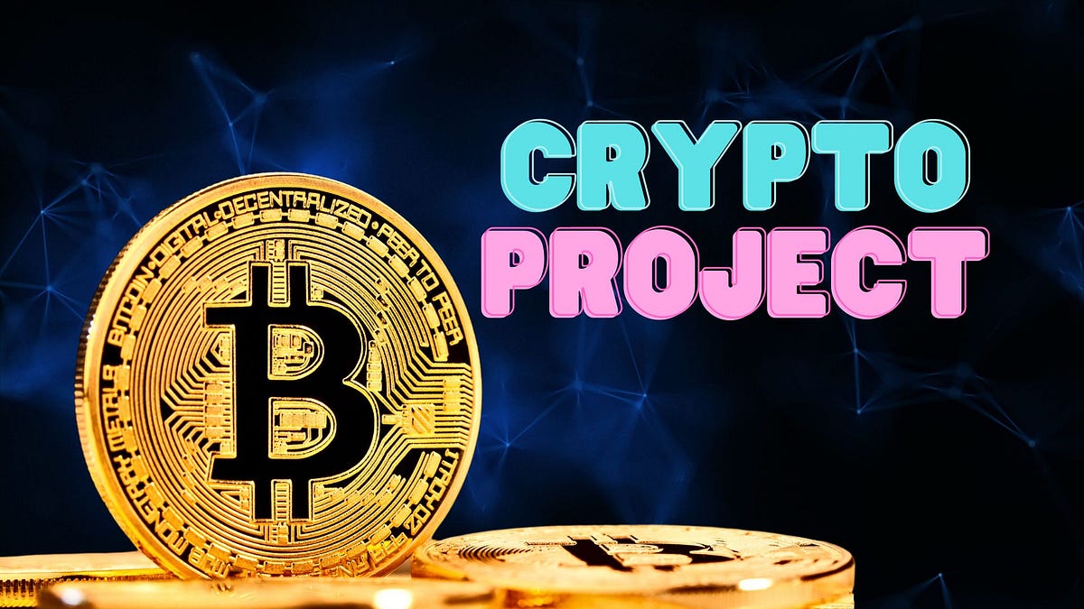 new crypto projects